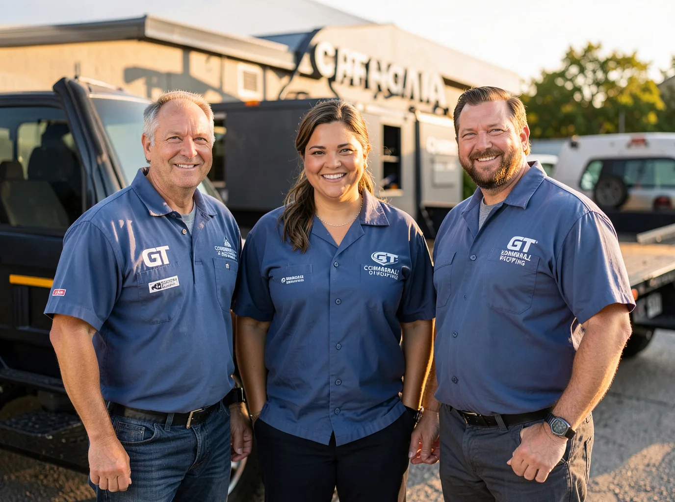 Flat Roof Repair company in Pennock, MN