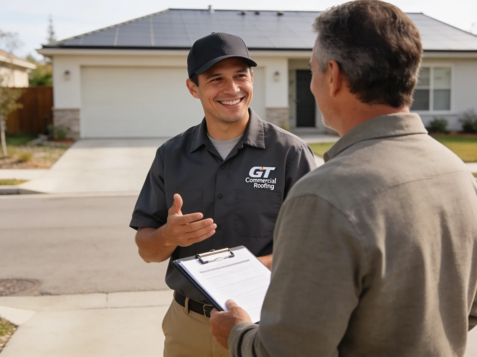 Flat Roof Repair Pennock, MN FAQs